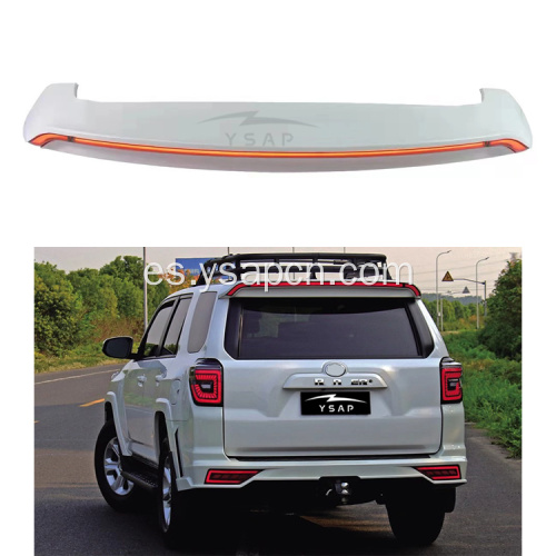 Spoiler dinámico LED de venta caliente para 2010-2022 4Runner